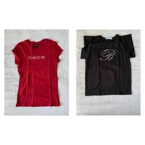 T-Shirts with Rhinestones (of similar style) NWOT